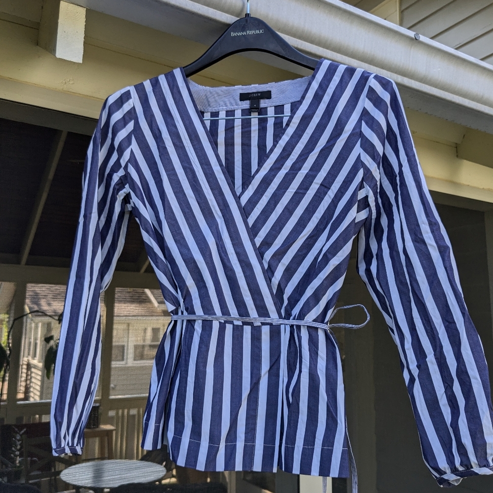 J. Crew Blouse